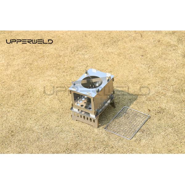 304 Нержавеющая сталь портативный барбекю гриль для походов Кампинг Пикник На улице инструмент для приготовления пищи