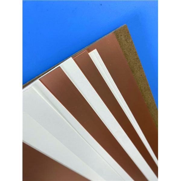 2L TRF-45 PCB 32mil Material Green Solder Mask Immersion Gold