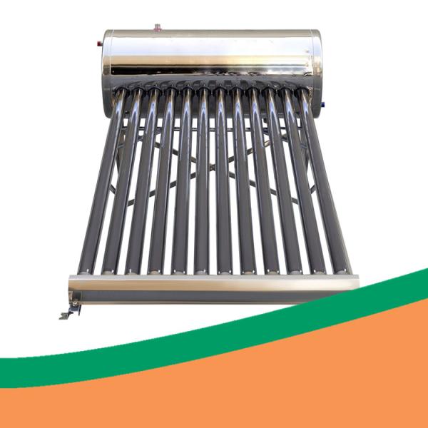 Integrative SUS201 Stainless Steel Compact Solar Hot Water Heater