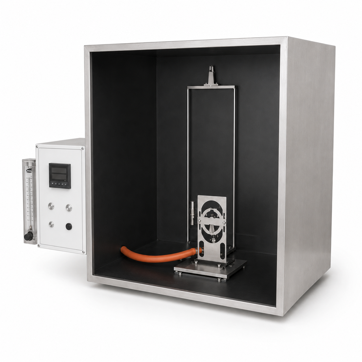 YYF016 Test Method 1 Vertical Flammability Testing Equipment
