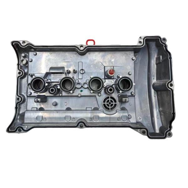 Auto Parts 1.6T Aluminum Cylinder Head Cover For Peugeot 3008 Citroen C4 DS5 OE V759886280 9812071480