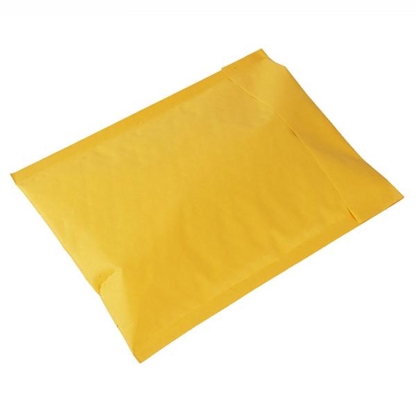 Cheap Bubble Cards Offset custom  Kraft Paper Envelope poly mailer bags for Cosmetic Gift  Packing