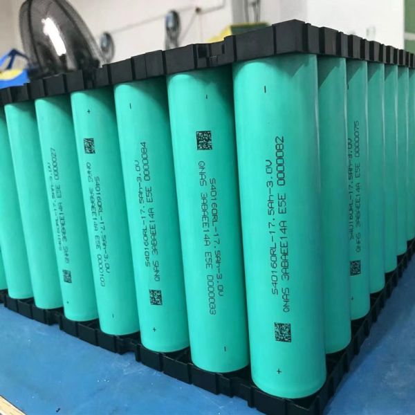 40160 3.0V 17.5Ah  Sodium Ion Power Battery Low Temperature Resistant for Electric Vehicle Energy Storage
