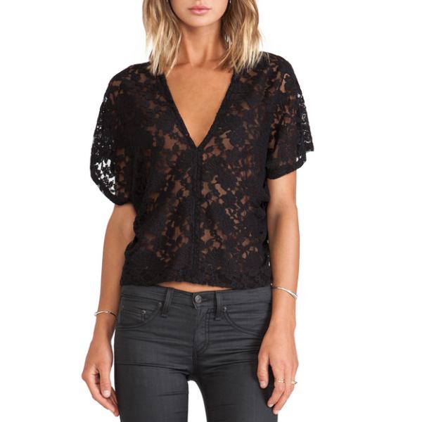 Women Lace Top
