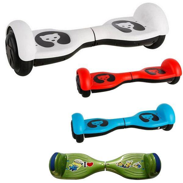 Children elctronic scooters balance wheel tow wheel scooter 15km h smart wheel scooters
