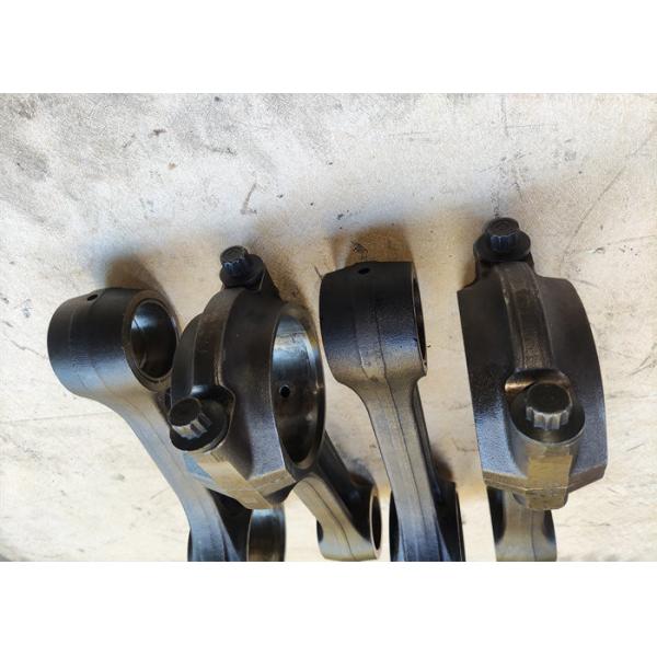 6D125 Used Connecting Rod 6150-31-3101 For Excavator PC400-5 PC450-7 Steel Material
