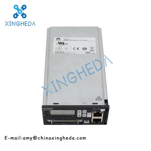 Huawei SMU01B 02102310 Unidade de monitoramento de conversor de potência para ETP4830 ETP4890