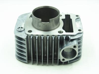 Aluminum Alloy Single Cylinder 4 Stroke , Super Splendor Motorcycle Engine Cylinder