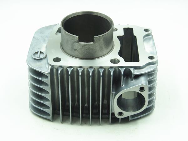 Aluminum Alloy Single Cylinder 4 Stroke , Super Splendor Motorcycle Engine Cylinder