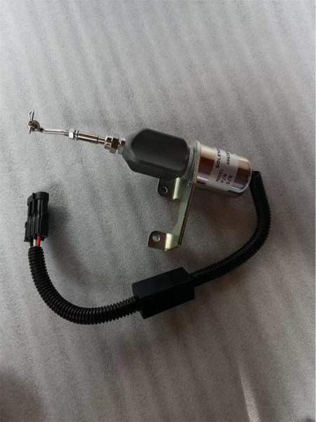 STOP SOLENOID 4942879 pour le moteur Cummins 6CT8.3