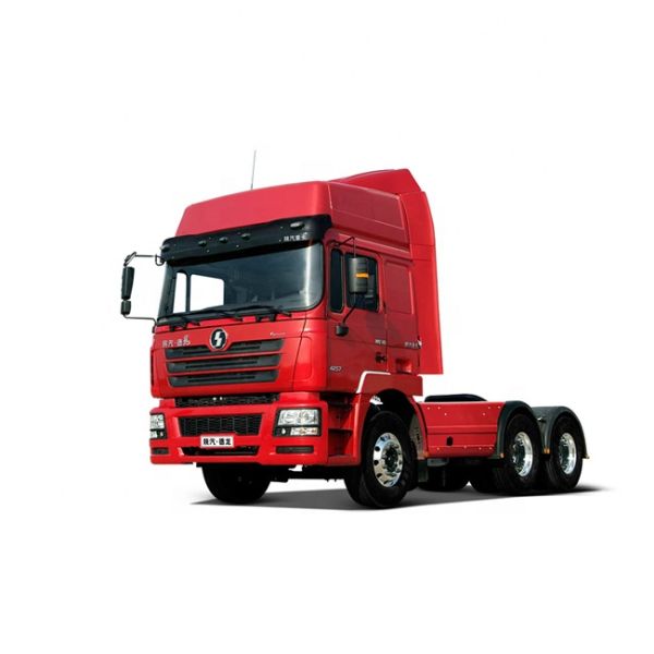 Shacman F3000 6X4 Diesel Tractor Trucks 380HP Truck Horses
