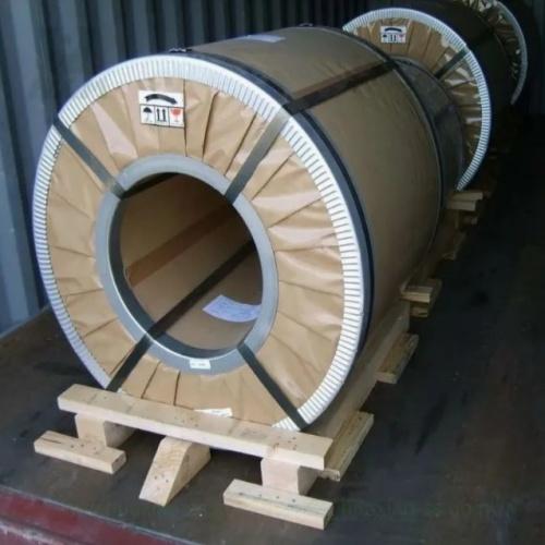 2B Surface Cold Rolled Stainless Steel Coils Ship Plate 201 202 304 316L 310S 309S 321 410 420 430 904L Material Grade