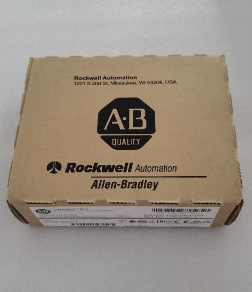 1769-OF8V Allen Bradley PLC CompactLogix 8 Pt A/O Voltage Module Original Induatrial Products