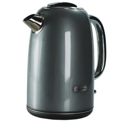 Eletrical cordless Stainless Steel Jud Kettle with Water Level Indicator Window