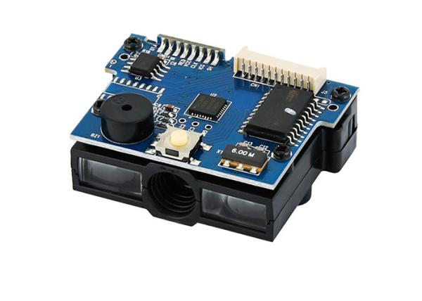 Raspberry Pi 1D CCD OEM Barcode Scanner Module Reading EAN JAN UPC