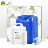 Classification supérieure et haute qualité saveur naturelle pure qualité alimentaire pour la fabrication de dentifrice de jasmin