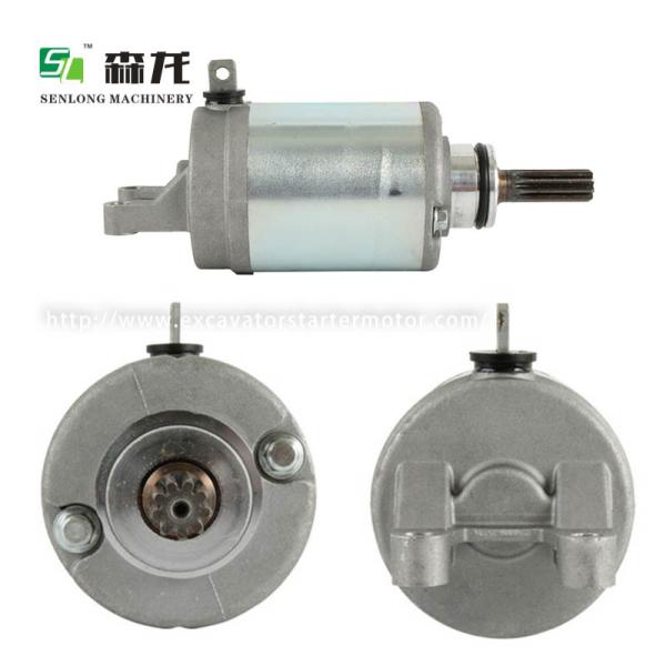 SND0572 410-52214 428000-4220 410-52214 Starter For Suzuki ATV LT-450 Z Quadracer 450cc 19632 31100-45G00 410-52214 12V