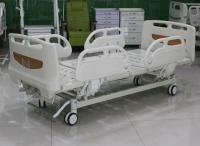 Hôpital personnalisé Lit médical bariatrique 3 manivelle pour les cliniques ambulatoires et les unités de chirurgie de jour