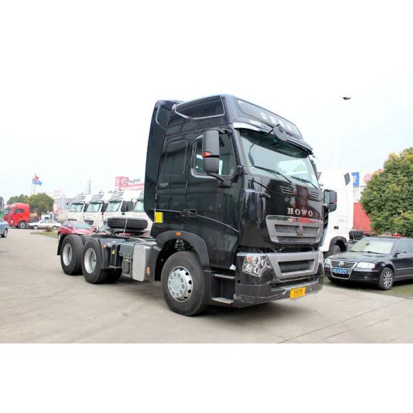 Тележка трактора Синотрук Хово Синотрук 6кс4, тележка трейлера главная с кабиной А7