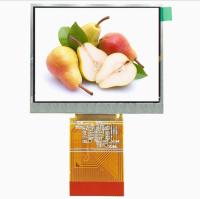 3.5 pouces Résolution 320X240 MCU 16 bits pilote d'interface parallèle IC SSD2119 Module d'affichage LCD de type paysage