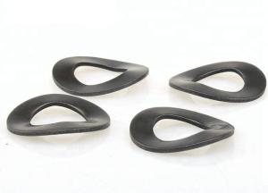 DIN 137 Spring Lock Washer / Saddle Washer Stainless Steel 304 / 316 Material