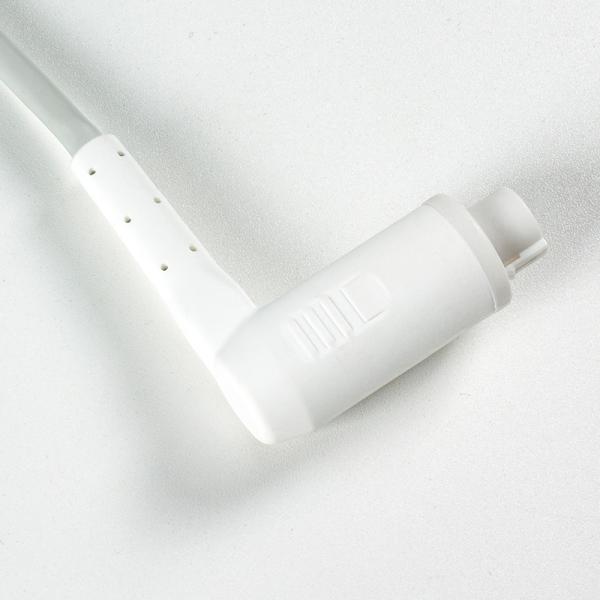 Corpuls 3 6Lead IEC Grabber Patient Cable with AHA/ IEC Lead Color Coding