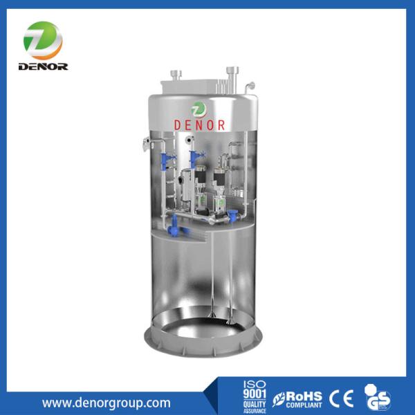 Customized Stainless Steel Water Supply Pump Station