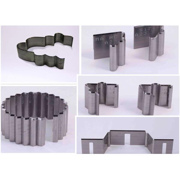 30mm Rule Height Die Board Laser Cutting Machine Bending Thickness 2 Pt 3pt