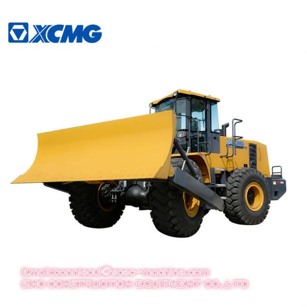 410 peso 50000kg da máquina da escavadora da roda da escavadora DL560 560HP da construção de KN
