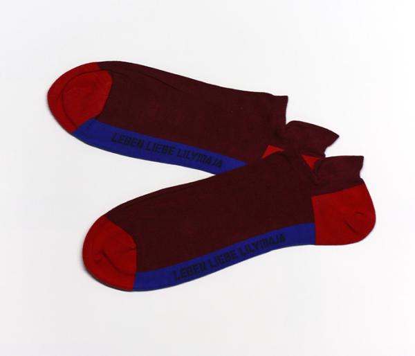 Porous Breathable Sports Ankle Socks Men'S Sweat Absorbing Odor Proof