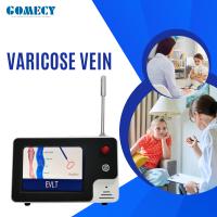 Dual Wavelength 980nm 1470nm Diode Laser Medical System for Endovenous Vein Treatment, Varicose Vein Closure, Leg Vein Therapy, Vascular Surgery, Minimally Invasive Vein Removal Device