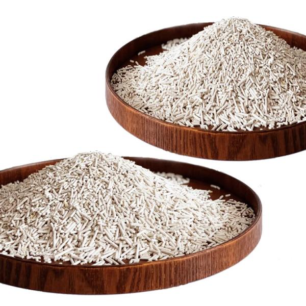Wholesale Food-Grade Tofu Cat Litter Fast Clumping Dust-Free Soybean Kitty Litter