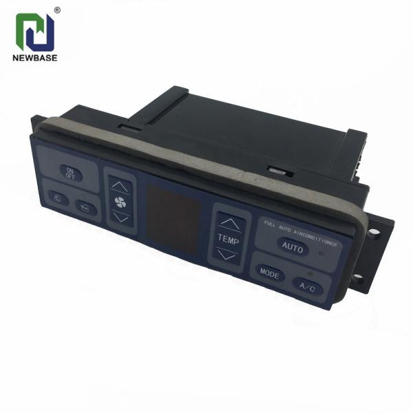 Tractor Engineering Vehicle HVAC Module AC Control Panel Car ODM