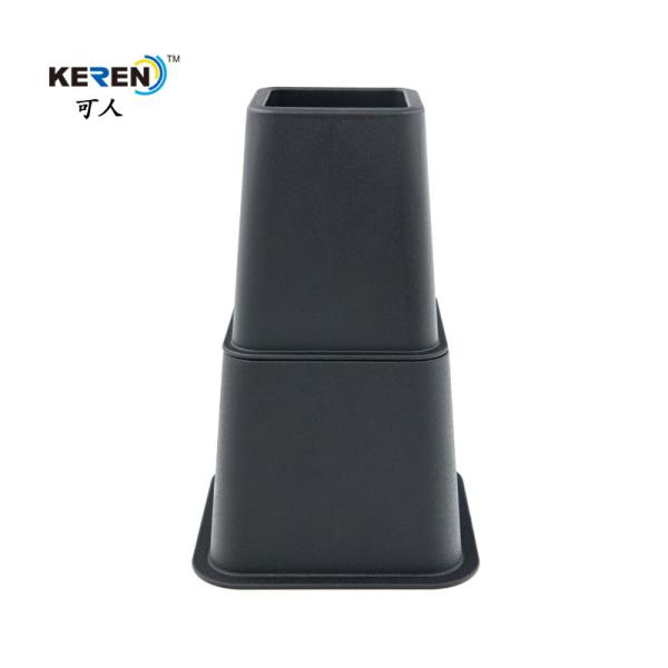 PP Material Adjustable Bed Risers / Adjustable Base Risers SGS Certification