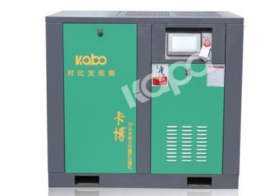 Dois compressor de ar do parafuso da fase 15.15m3/min 75KW 100hp