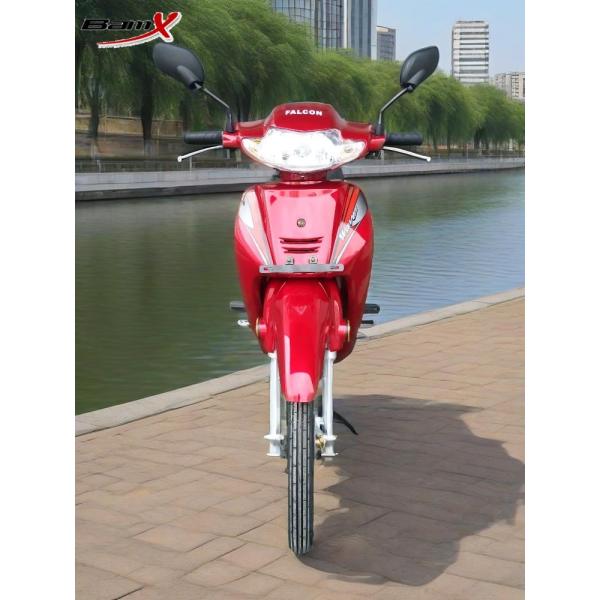 Система старта 90 кг компактный мотоцикл с телескопической передней подвеской