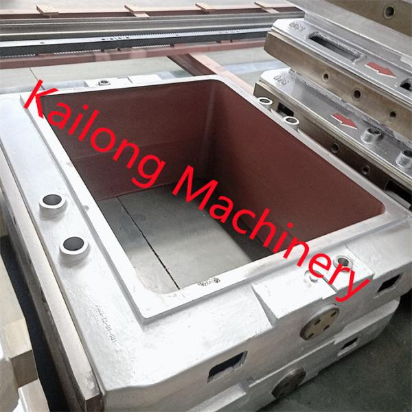 High Precision Metal Casting Flask For High Pressure Molding Line