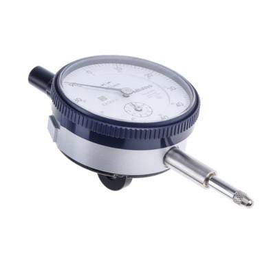 Mitutoyo Dial Gauge 2046A for 0.01 Mm Graduation Measurements