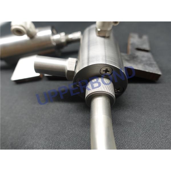 Super 9 Adhesive Applier For Molins Packing Machines