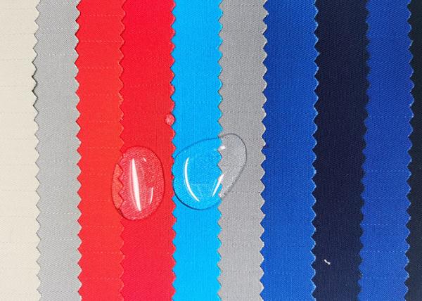 Twill Cotton 195gsm 21*21 Water Resistant Fabric