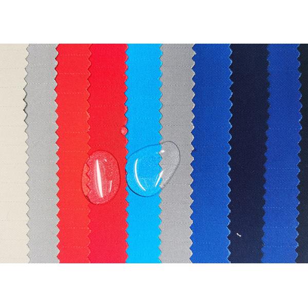 65% Polyester 35% Cotton TC Water Resistant Fabric For Workwear And Bag