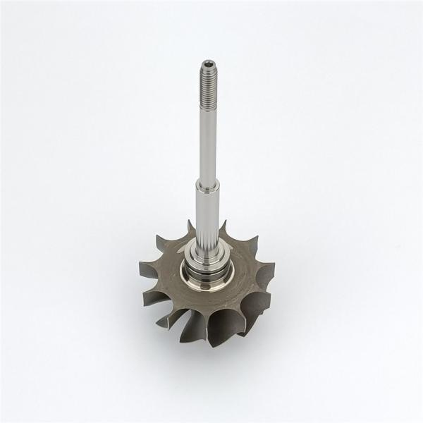 TD04LR6-04HR Turbo Turbine Wheel For 49477-02000 49477-02010 49477-02011 Turbochargers