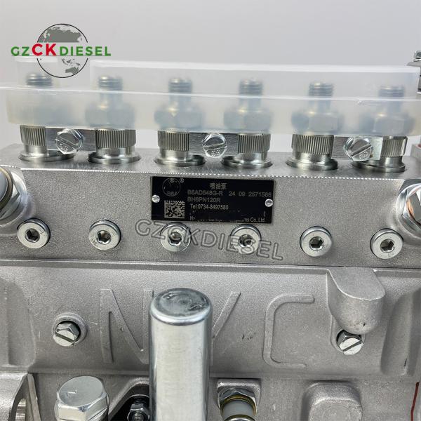 Fuel Injection Pump 13053063 13053062 13022616 B6AD548G-R BH6PN120R For WP4 WP6 Engine