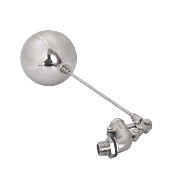 DN15-DN100 válvula de flutuação fabricada em aço inoxidável resistente à corrosão