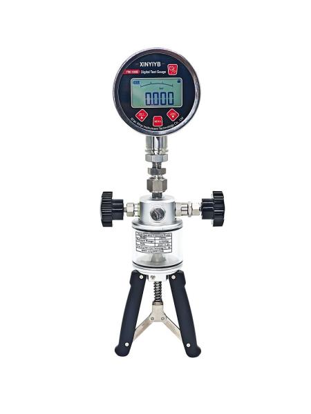 New 700bar High-Pressure Handheld High Pressure Pump  Hydraulic Calibration Pump