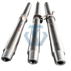 API Standard Non Magnetic Drill Collar For Oil Field Well Drilling Pipe