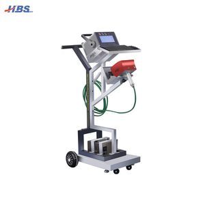 New Product Trolly Used Electric DOT Peen Marking Machine