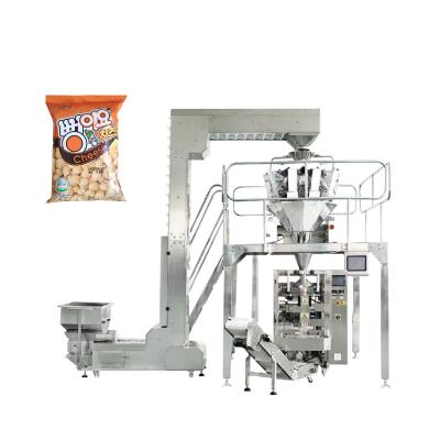 5-60 sacs/min Machine à peser à plusieurs têtes 3kw 220v Multi-fonction