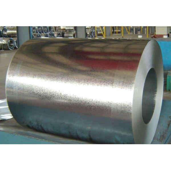 Hot Dip Sgcc Galvanized Steel Coils Z275 For Corrugated Metal Roofing Iron Sheet