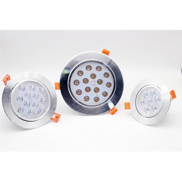 Dia 68mm / 105mm / 135mm Exhibition Hall 2.6 Pounds LED Commercial Light